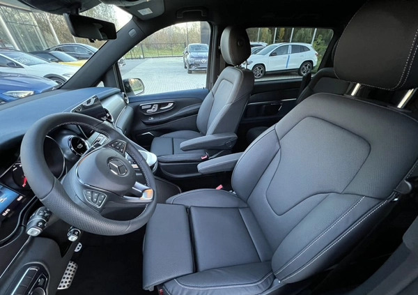 Mercedes-Benz EQV cena 399855 przebieg: 10, rok produkcji 2023 z Rumia małe 781